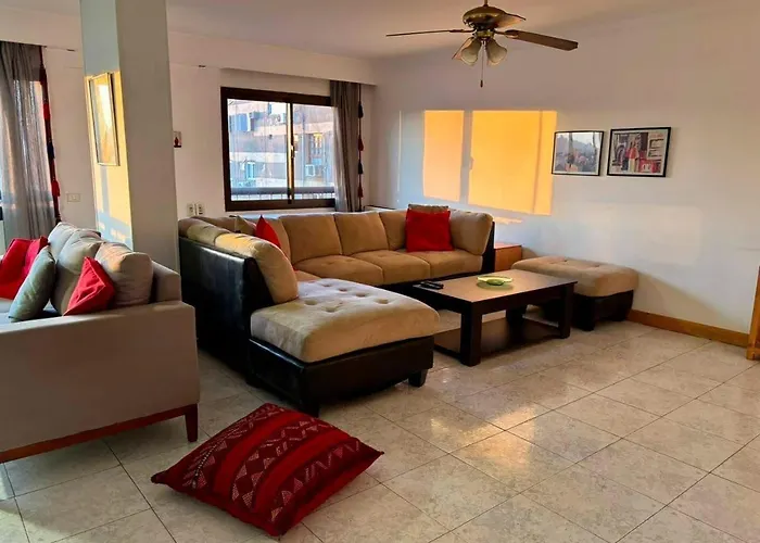 Fardous Hurghada Apartment